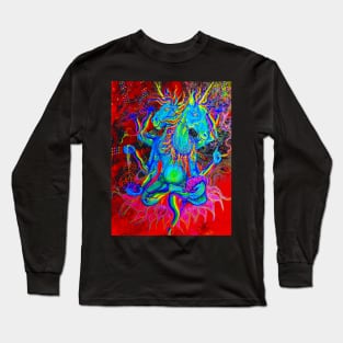 Shane the Karmacorn Long Sleeve T-Shirt